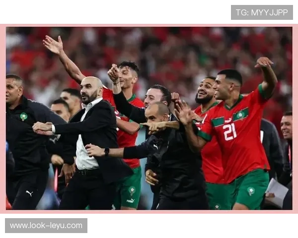 摩洛哥勇闯世界杯四强历史背后的坚持与荣耀
